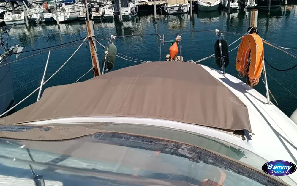 slider 31 Beneteau Flyer 11 GP
