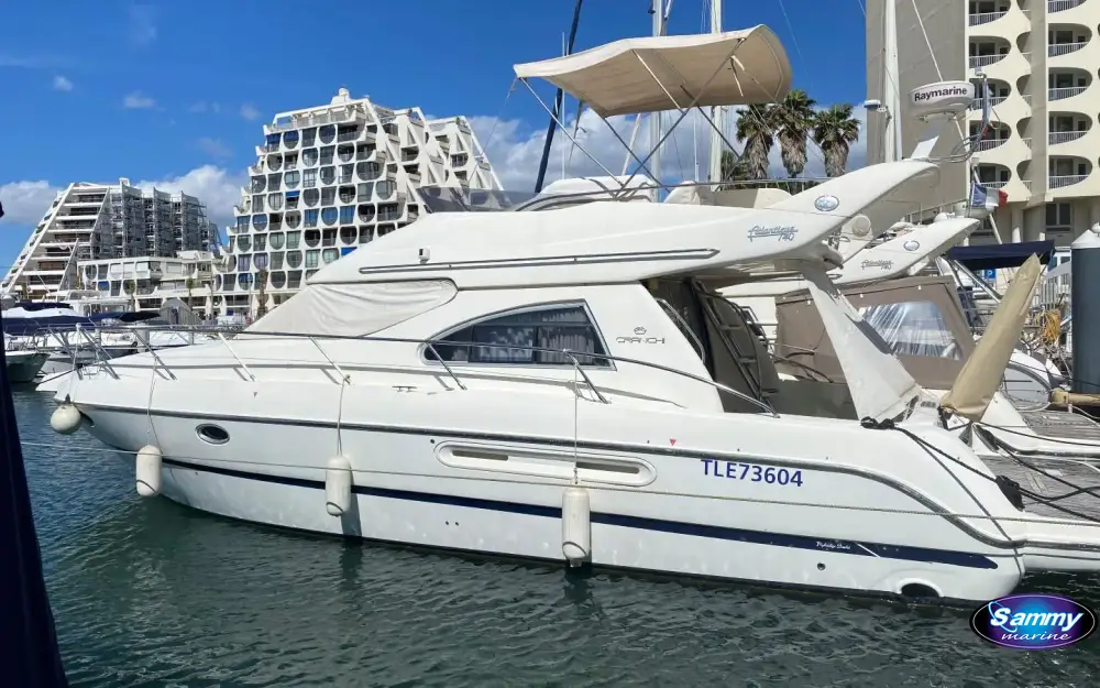 slider 0 Cranchi Atlantique 40 Fly