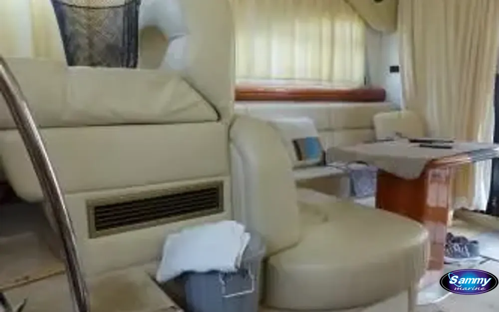 slider 8 Cranchi Atlantique 40 Fly