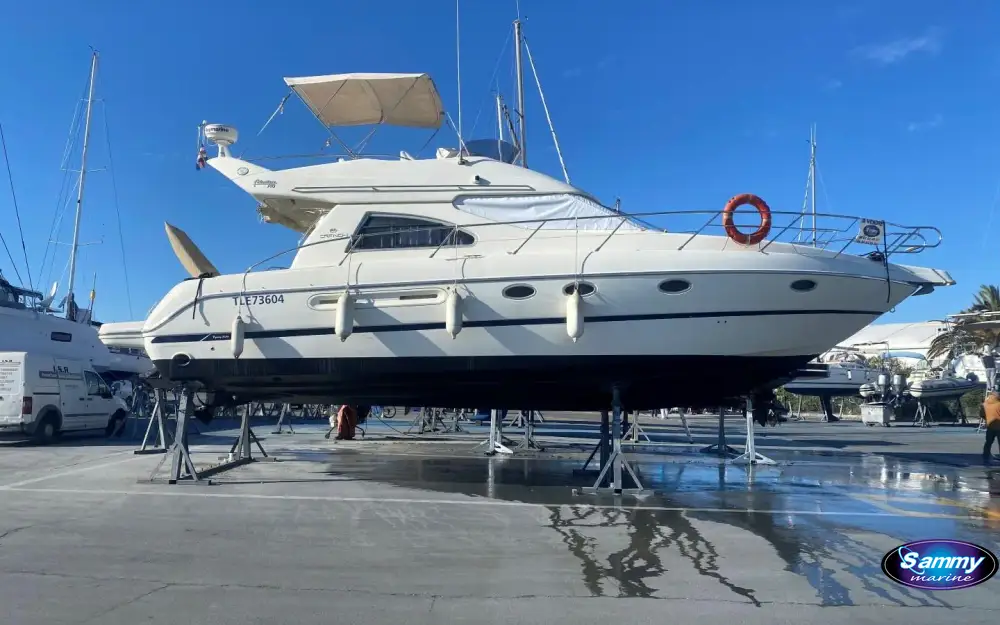 slider 1 Cranchi Atlantique 40 Fly