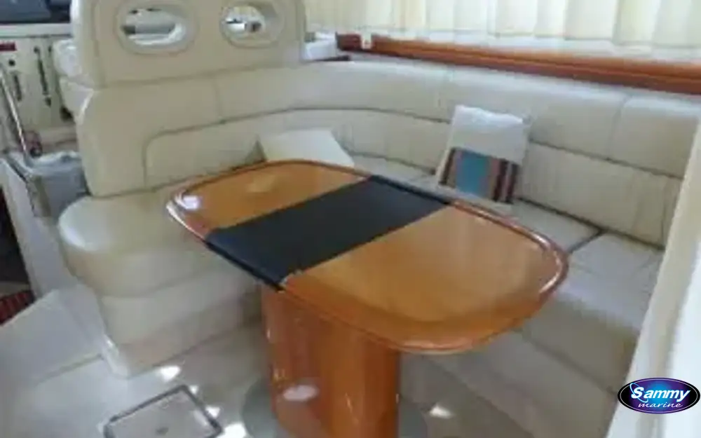 slider 18 Cranchi Atlantique 40 Fly
