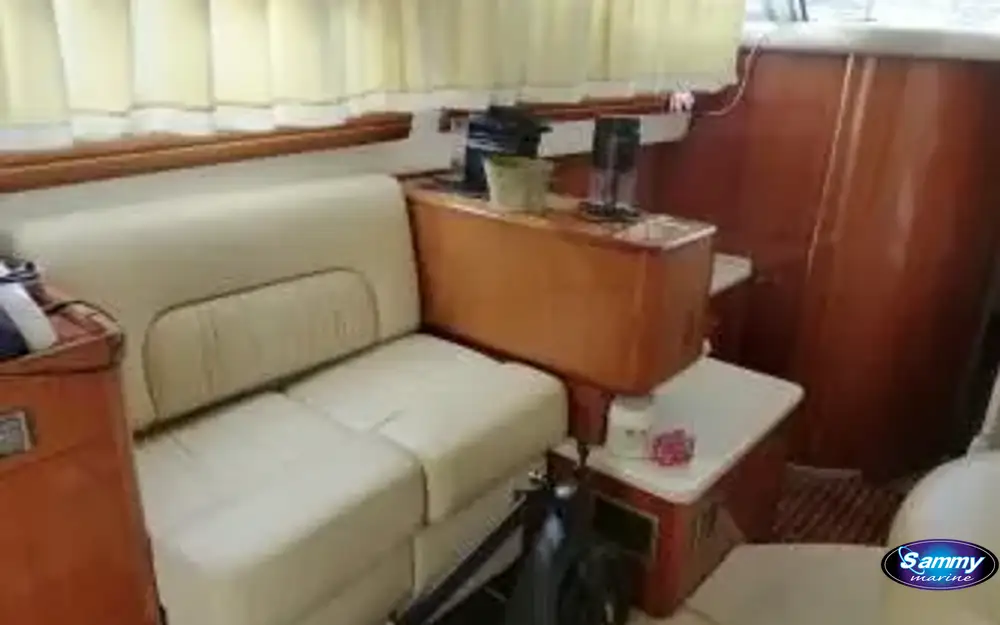 slider 17 Cranchi Atlantique 40 Fly