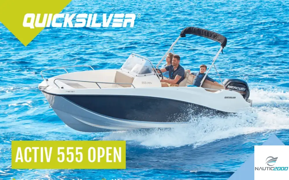 slider 0 Quicksilver Activ 555 Open