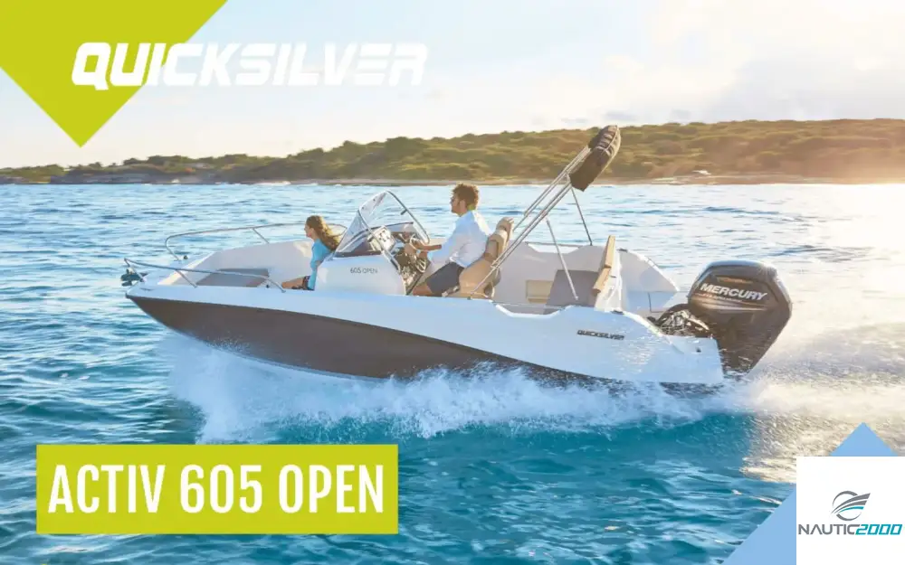 slider 0 Quicksilver Activ 605 Open