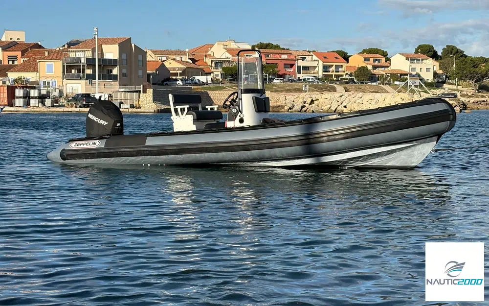 slider 3 Zeppelin Command 22 V Pro