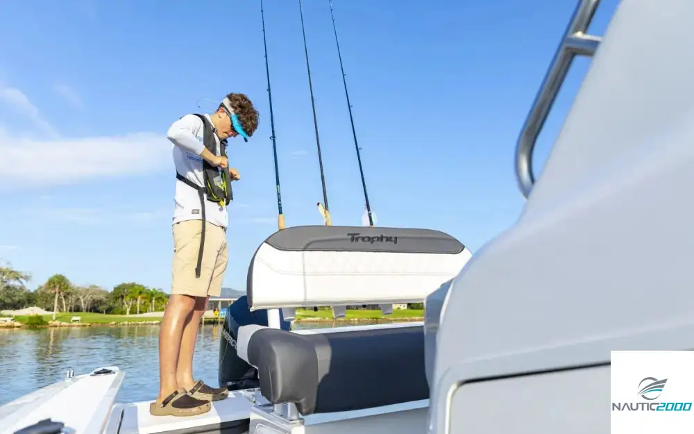 slider 22 Bayliner Trophy T20 CX