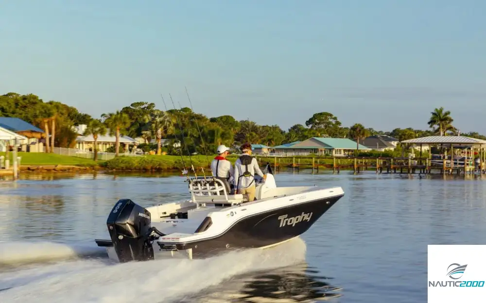 slider 23 Bayliner Trophy T20 CX