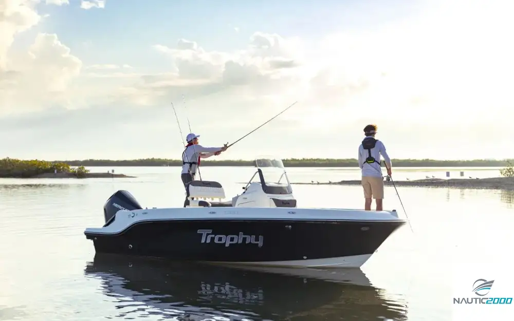 slider 24 Bayliner Trophy T20 CX