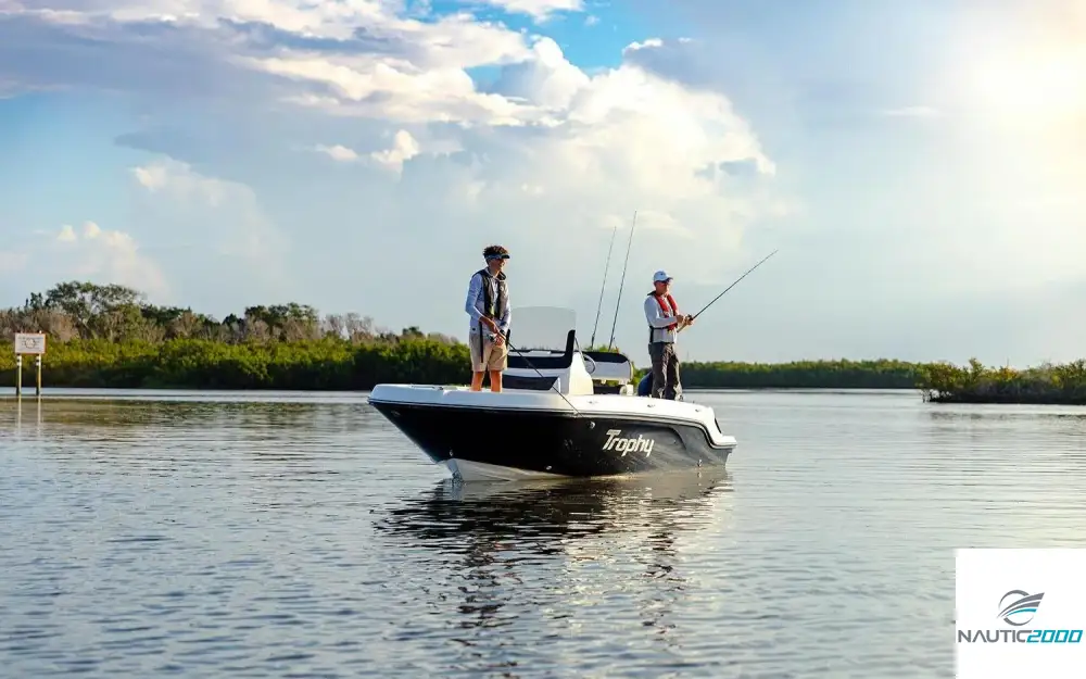 slider 3 Bayliner Trophy T20 CX