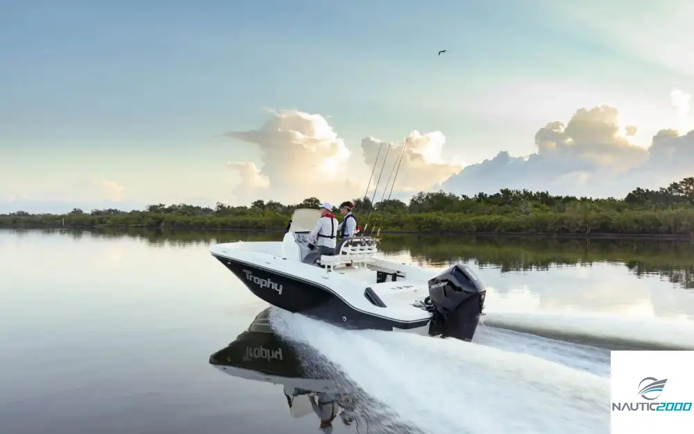 slider 31 Bayliner Trophy T20 CX