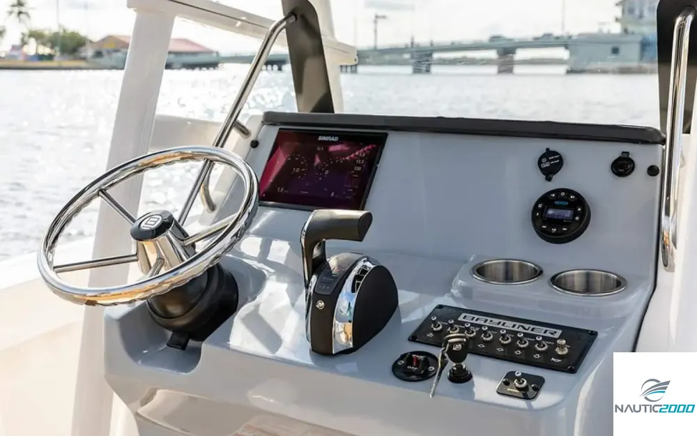 slider 5 Bayliner Trophy T20 CX