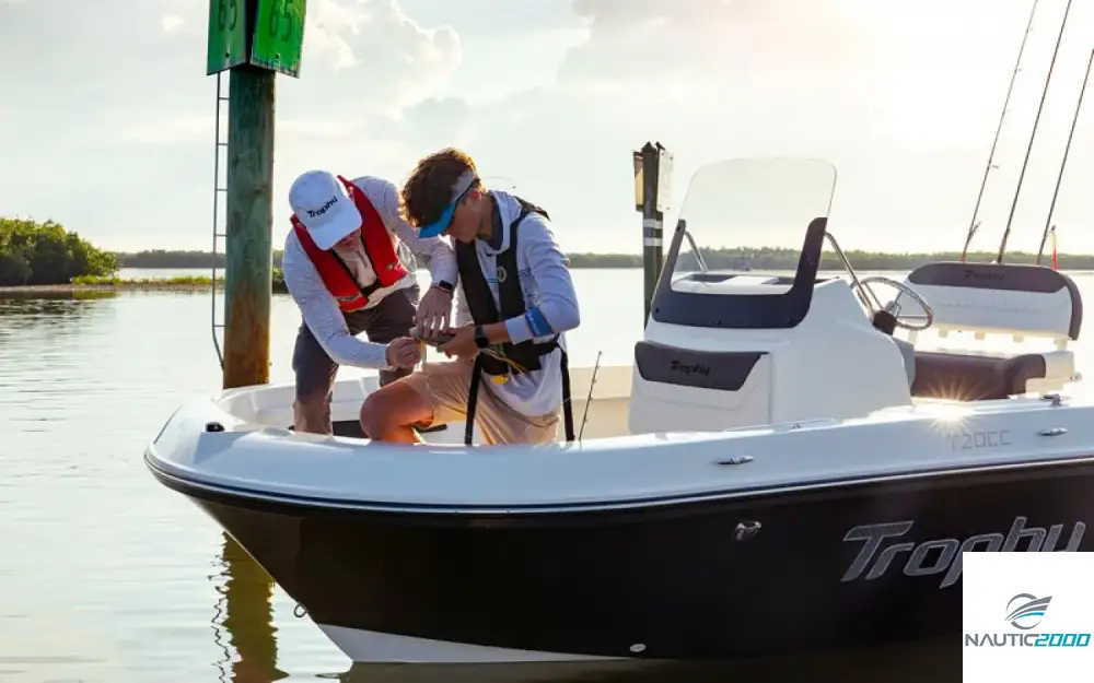 slider 8 Bayliner Trophy T20 CX
