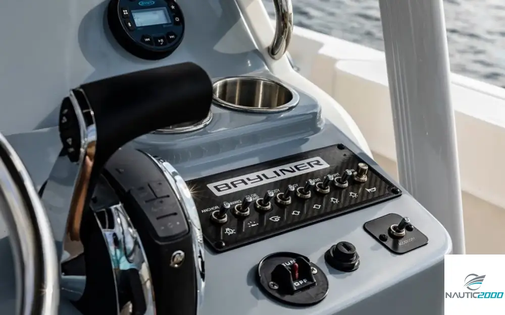 slider 9 Bayliner Trophy T20 CX
