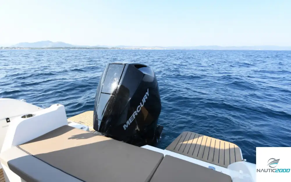 slider 17 Quicksilver Activ 705 Weekend