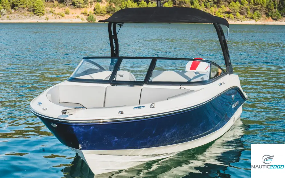 slider 2 Bayliner V20