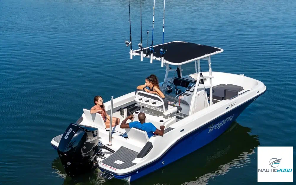 slider 8 Bayliner Trophy T22 CX