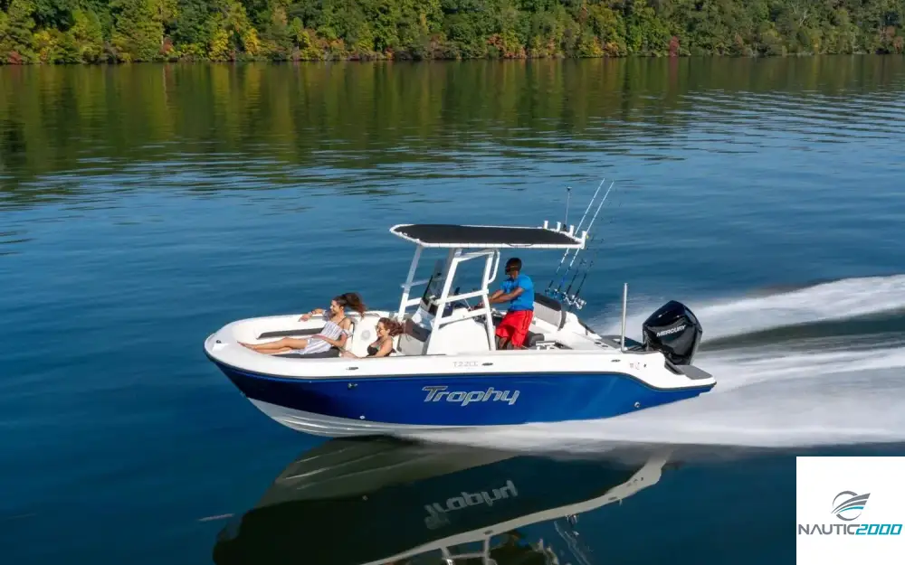 slider 0 Bayliner Trophy T22 CC
