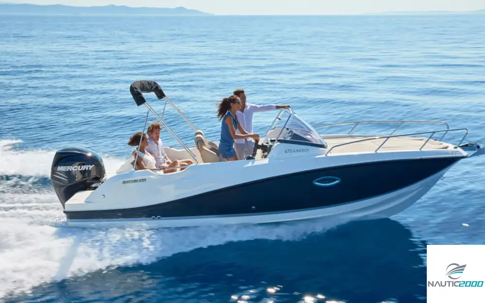 slider 1 Quicksilver Activ 675 Sundeck