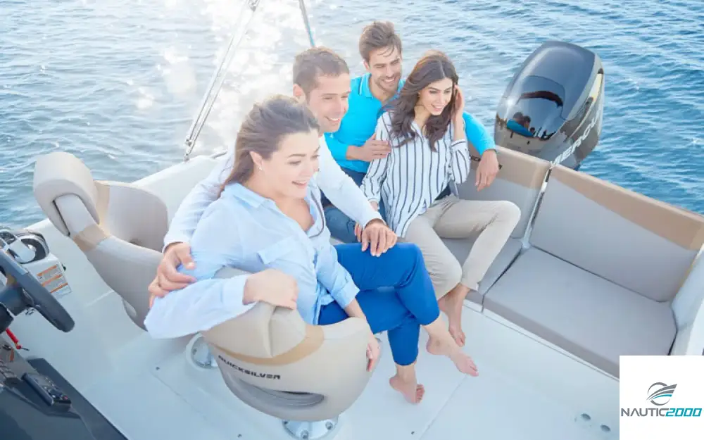 slider 5 Quicksilver Activ 675 Sundeck