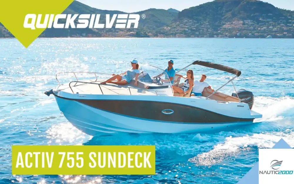 slider 0 Quicksilver Activ 755 Sundeck
