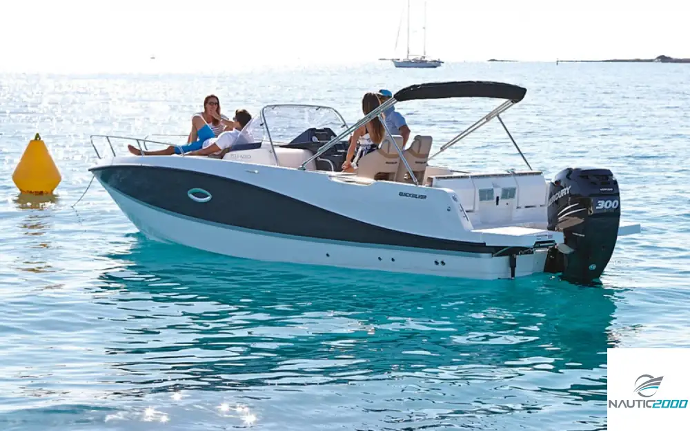 slider 2 Quicksilver Activ 755 Sundeck