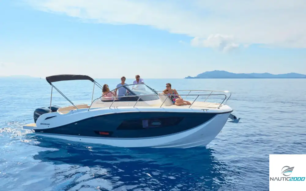 slider 1 Quicksilver Activ 875 Sundeck