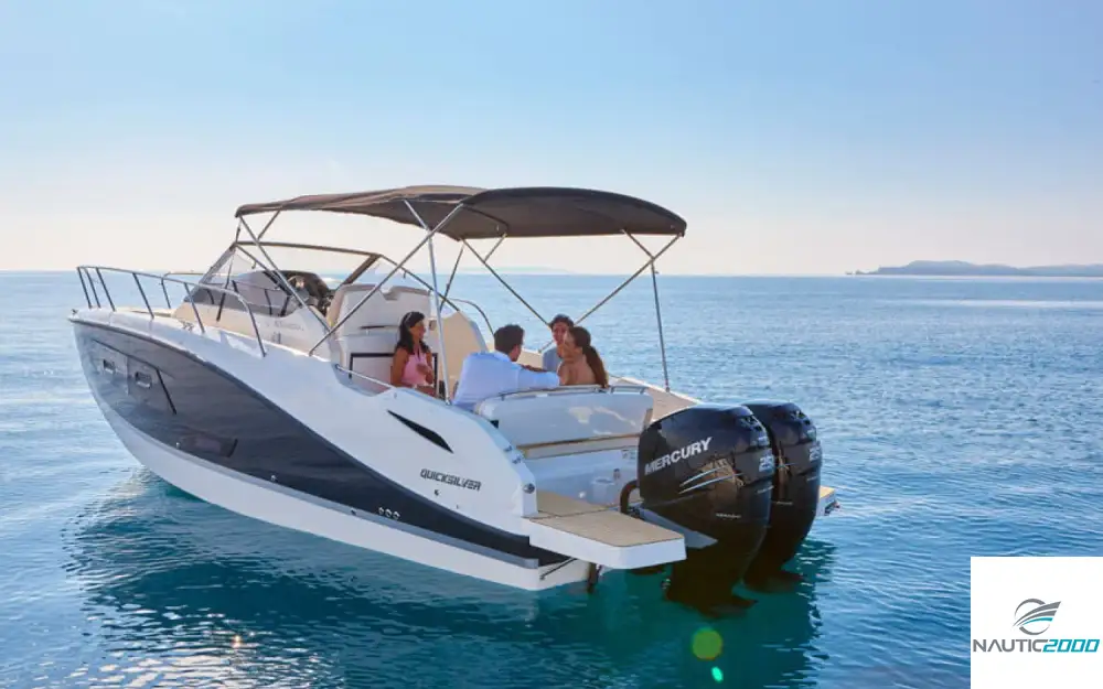 slider 2 Quicksilver Activ 875 Sundeck