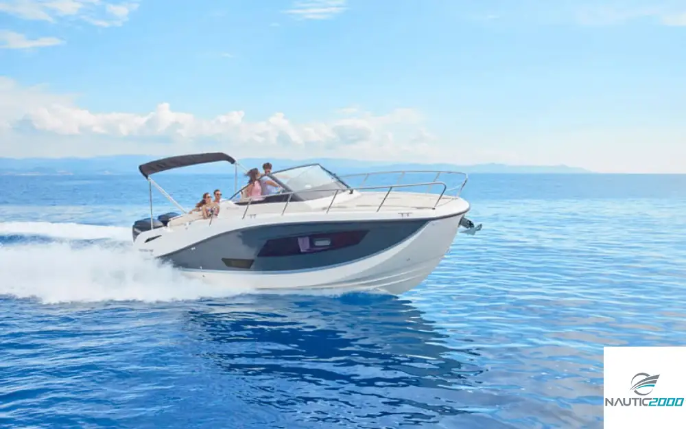 slider 3 Quicksilver Activ 875 Sundeck