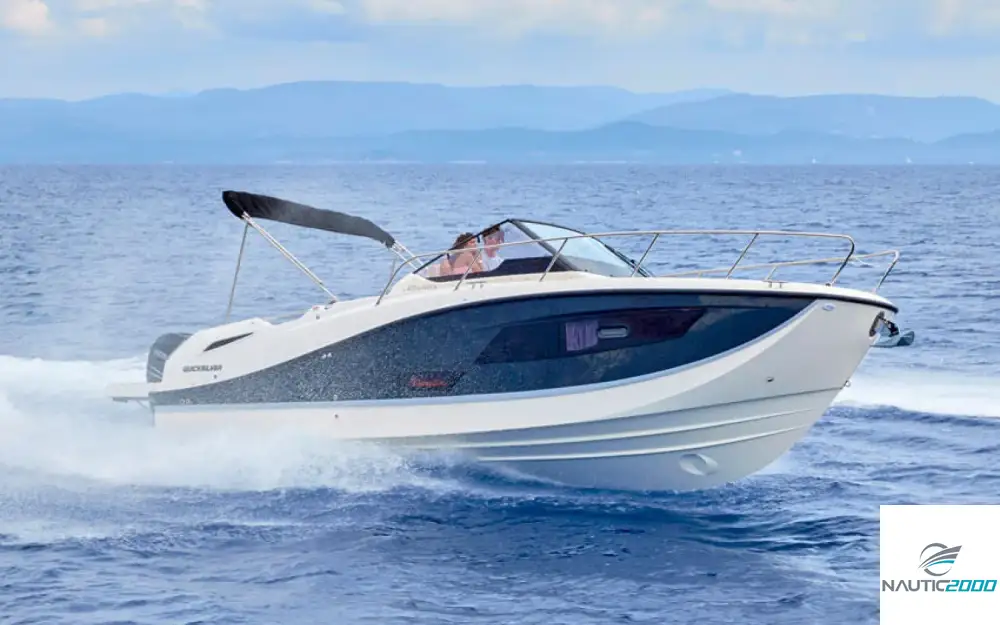 slider 4 Quicksilver Activ 875 Sundeck