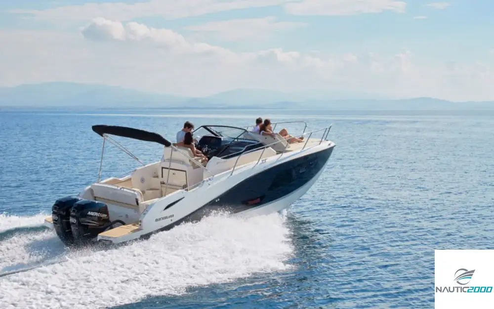 slider 5 Quicksilver Activ 875 Sundeck
