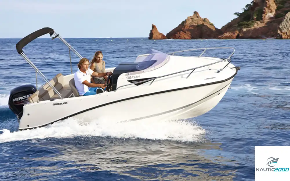 slider 1 Quicksilver Activ 505 Cabin