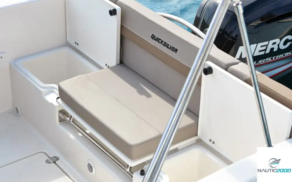 slider 5 Quicksilver Activ 505 Cabin