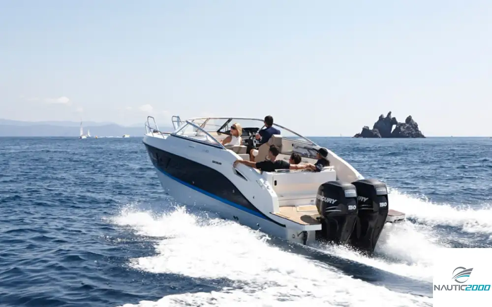 slider 3 Quicksilver Activ 805 Cruiser