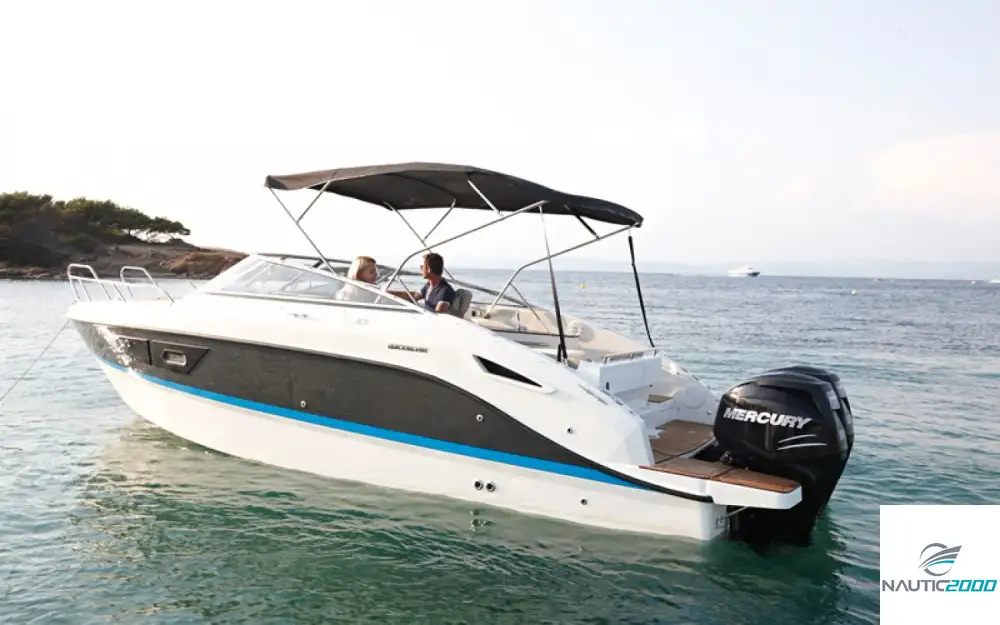 slider 5 Quicksilver Activ 805 Cruiser