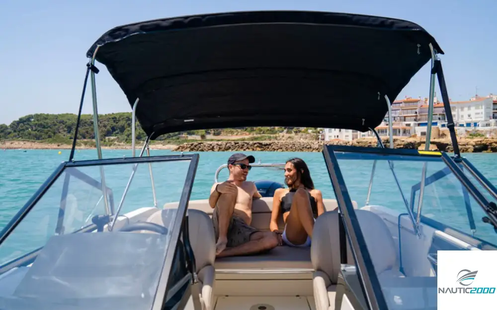 slider 9 Quicksilver Activ 555 Bowrider