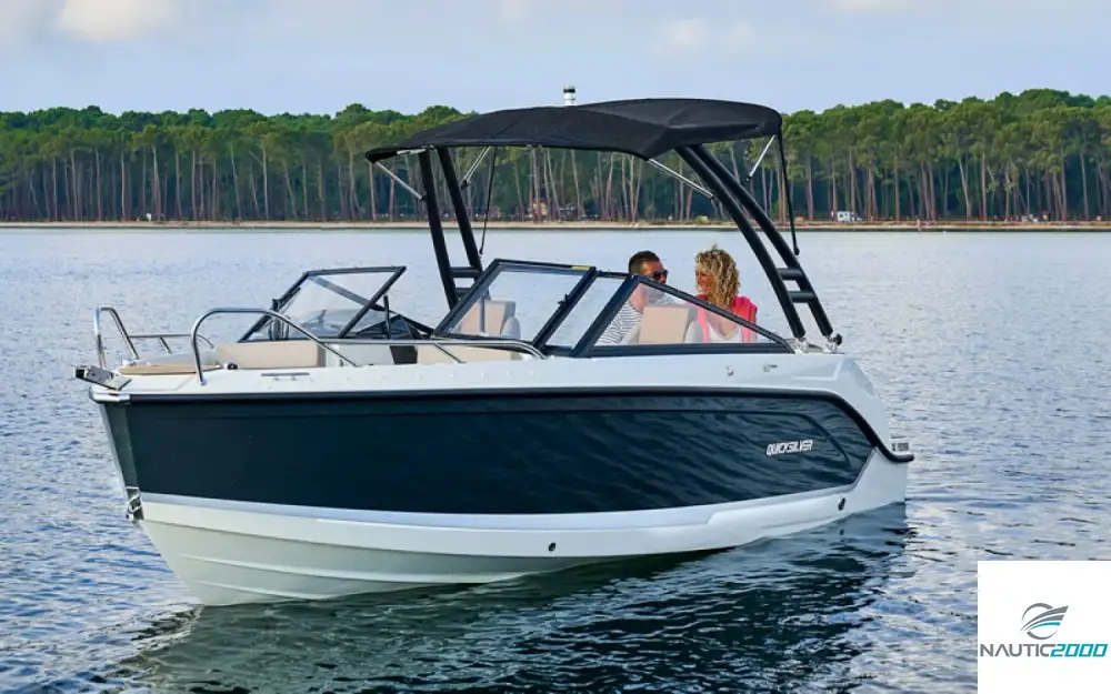 slider 1 Quicksilver Activ 605 Bowrider