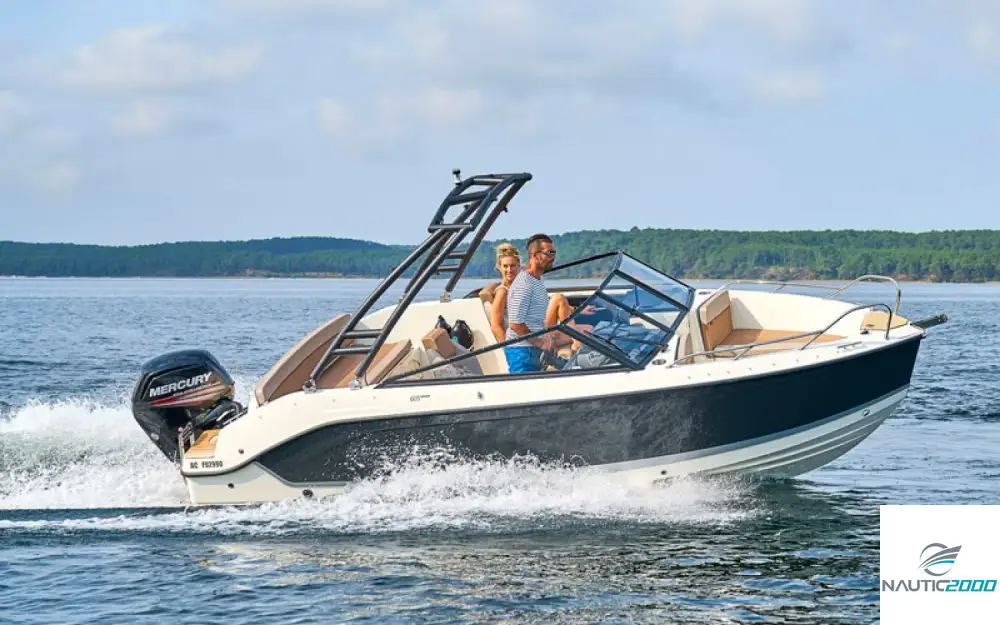 slider 2 Quicksilver Activ 605 Bowrider