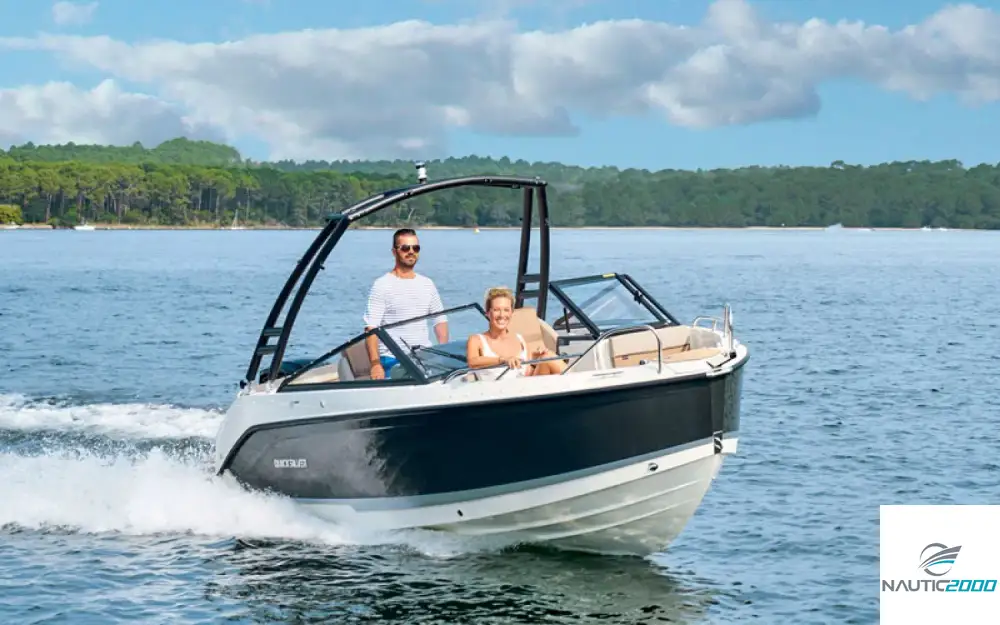 slider 3 Quicksilver Activ 605 Bowrider