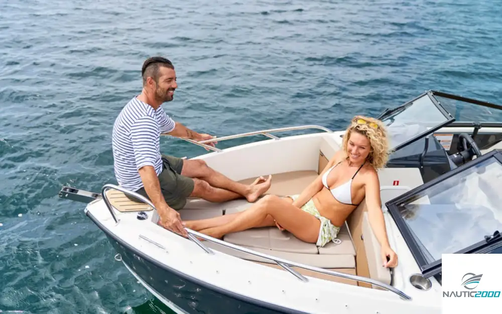 slider 5 Quicksilver Activ 605 Bowrider