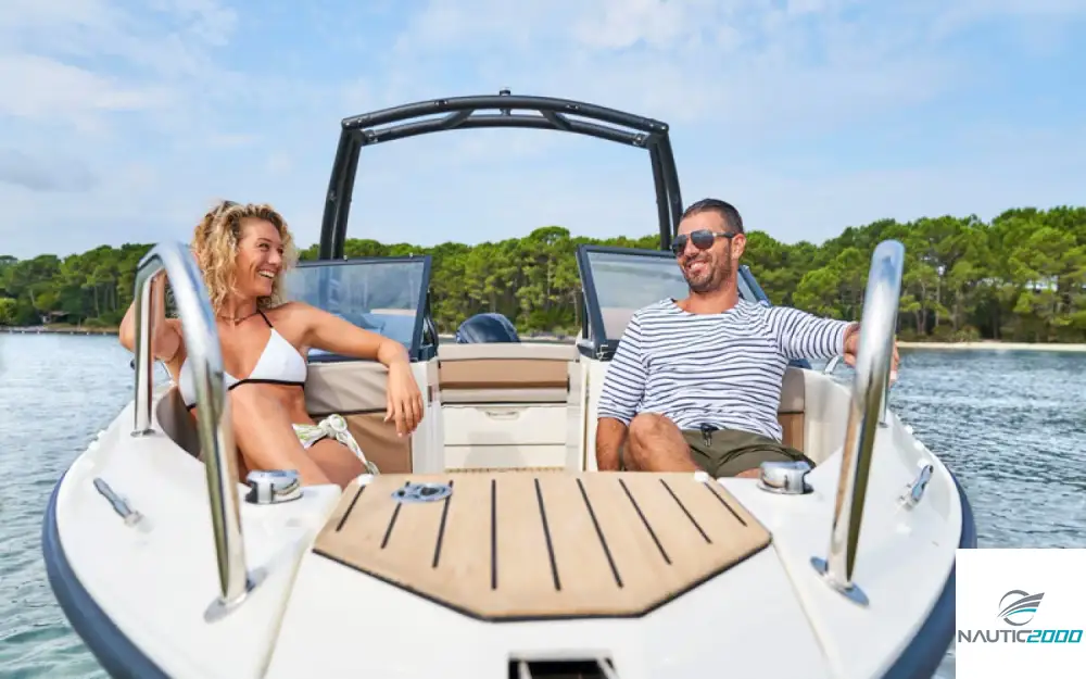 slider 6 Quicksilver Activ 605 Bowrider