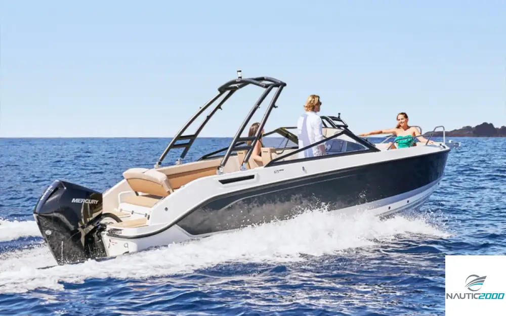 slider 3 Quicksilver Activ 675 Bowrider