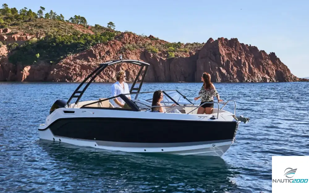 slider 4 Quicksilver Activ 675 Bowrider