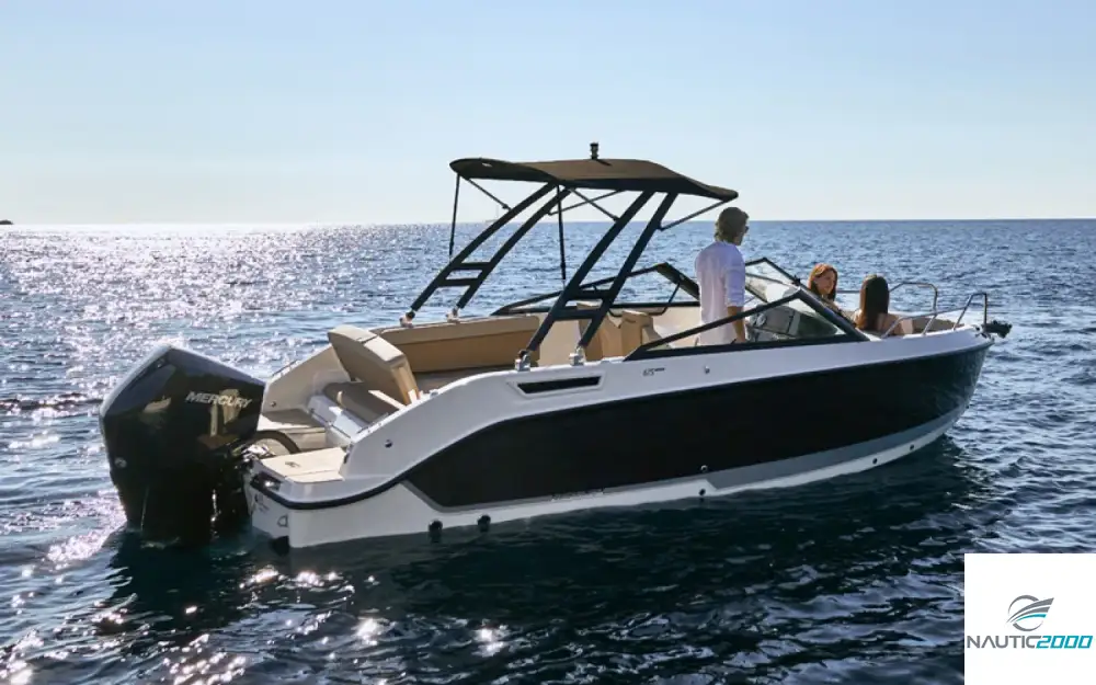 slider 5 Quicksilver Activ 675 Bowrider