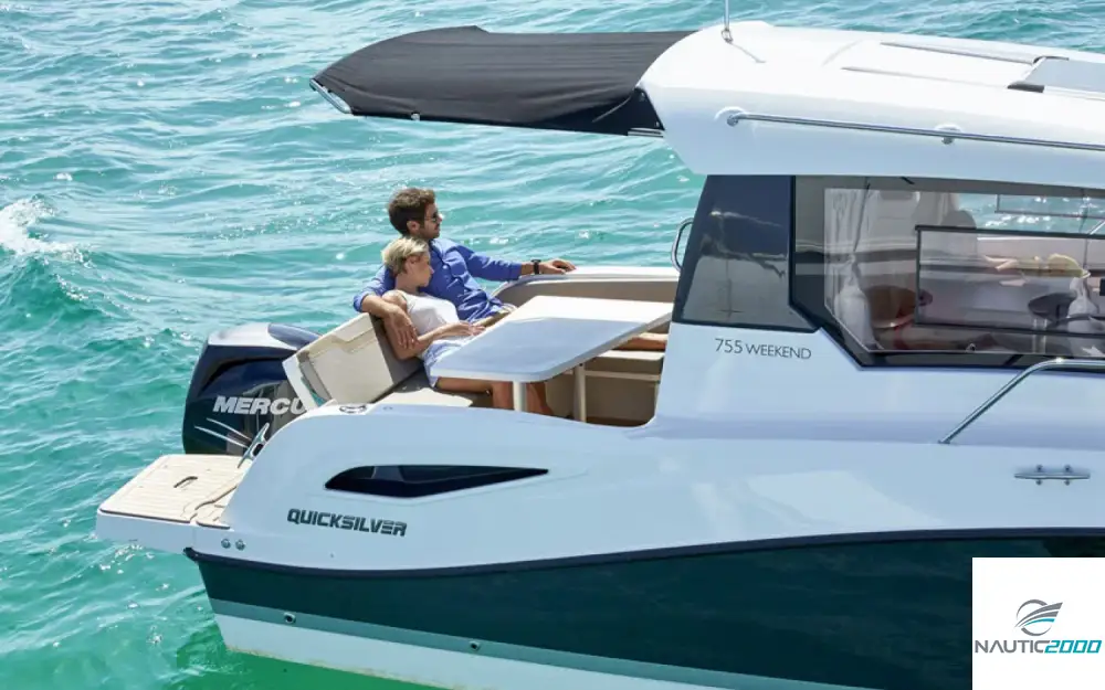 slider 3 Quicksilver Activ 755 Weekend