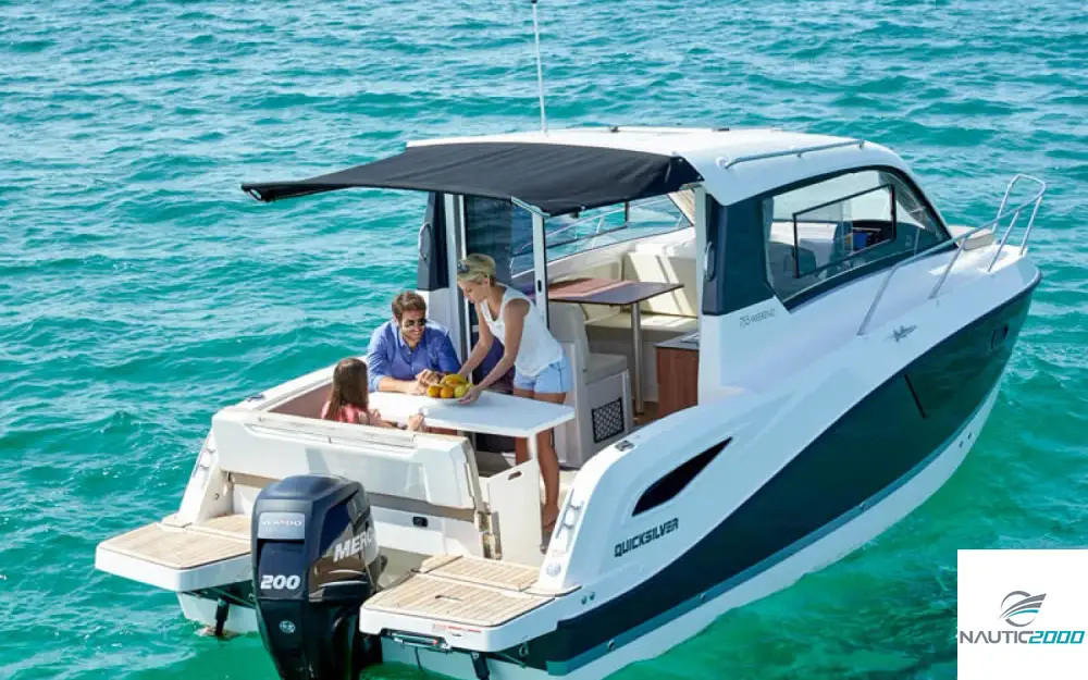 slider 5 Quicksilver Activ 755 Weekend