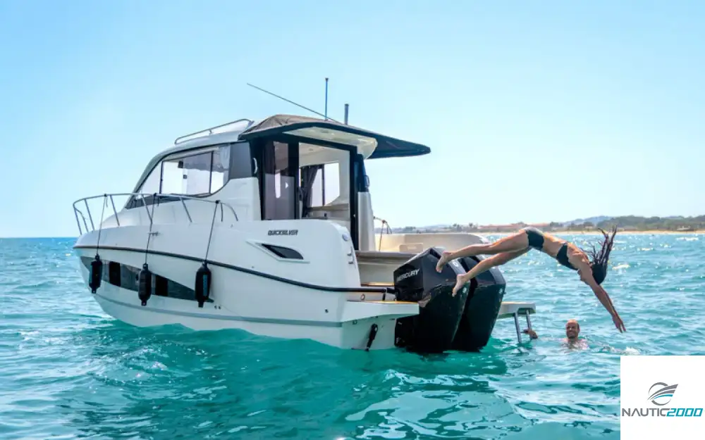 slider 3 Quicksilver Activ 905 Weekend
