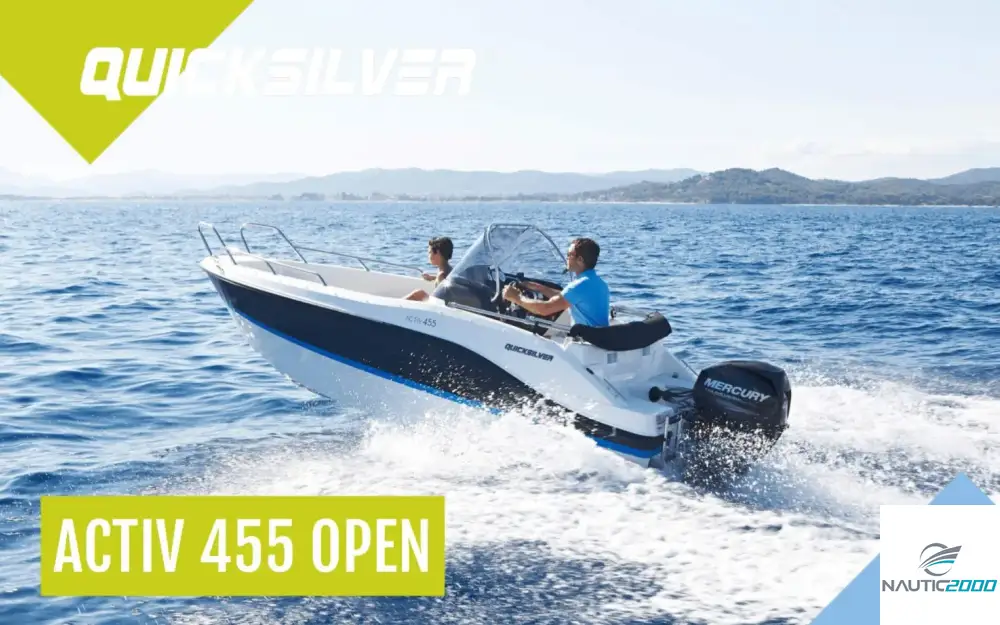 slider 0 Quicksilver Activ 455 Open