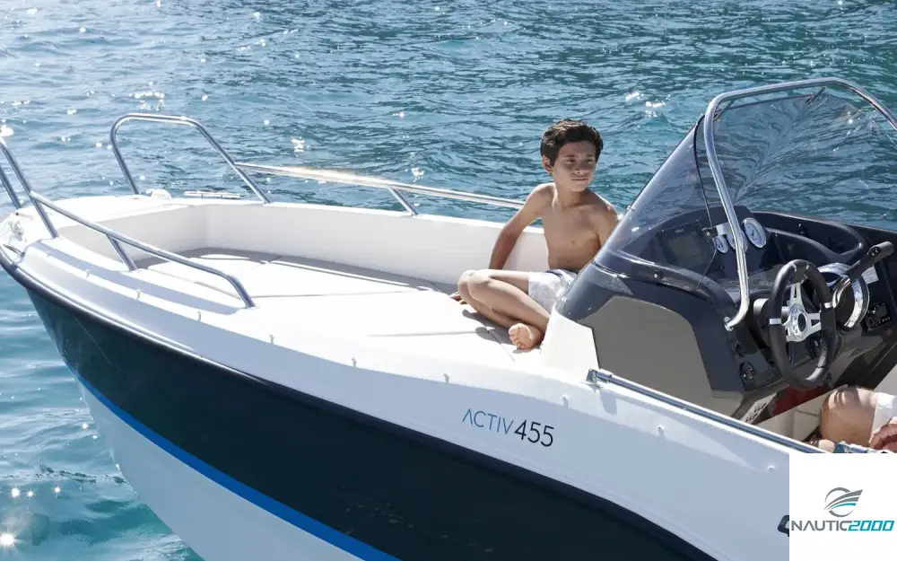 slider 3 Quicksilver Activ 455 Open