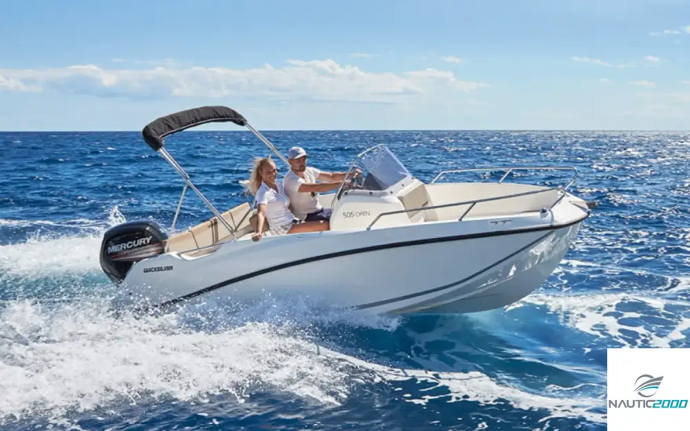 slider 2 Quicksilver Activ 505 Open