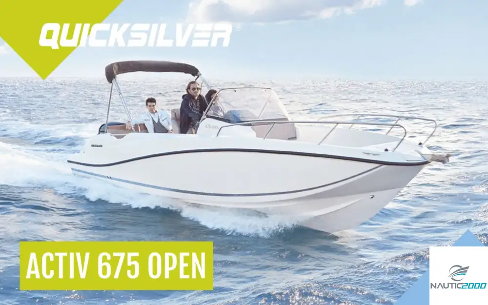 slider 0 Quicksilver Activ 675 Open